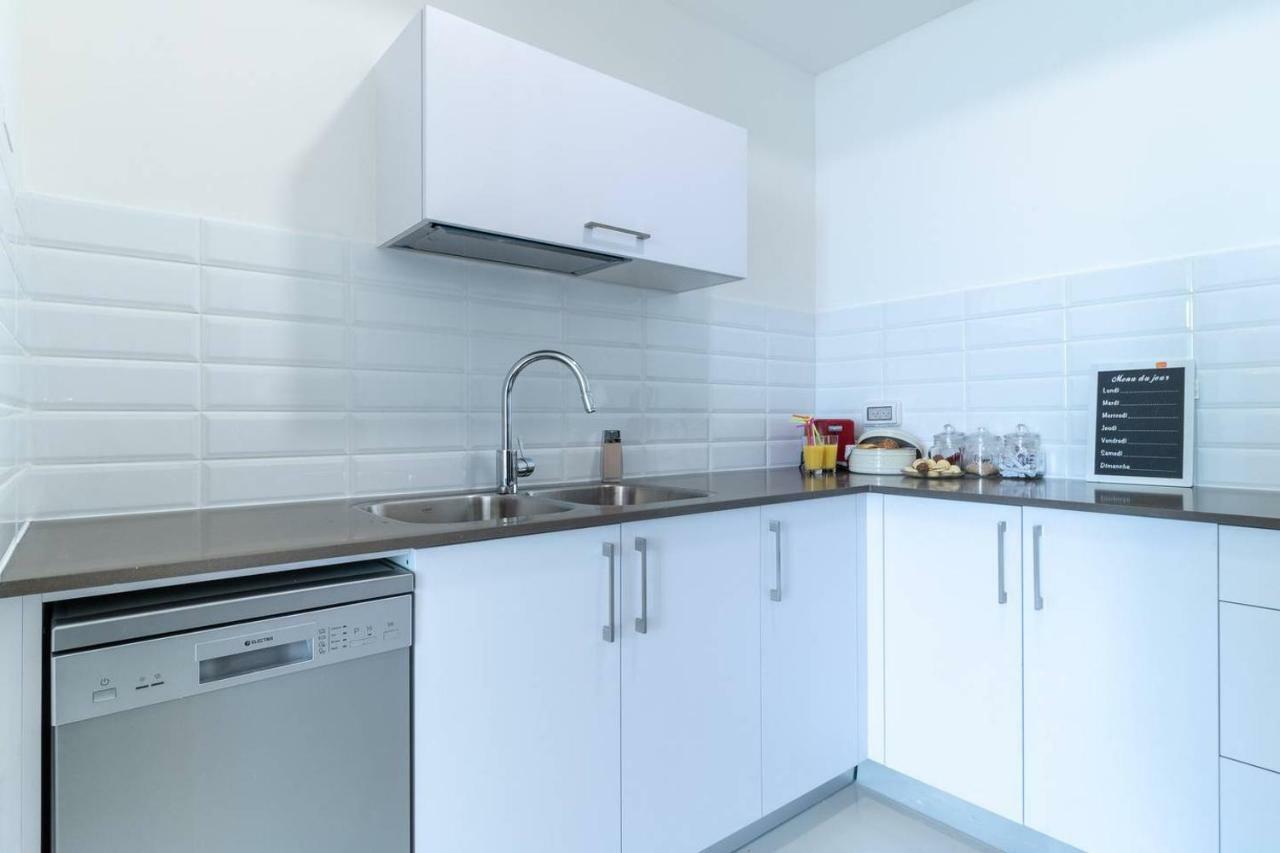 Magical 2Br/Parking With Amazing View, City Center Jerusalem Eksteriør billede