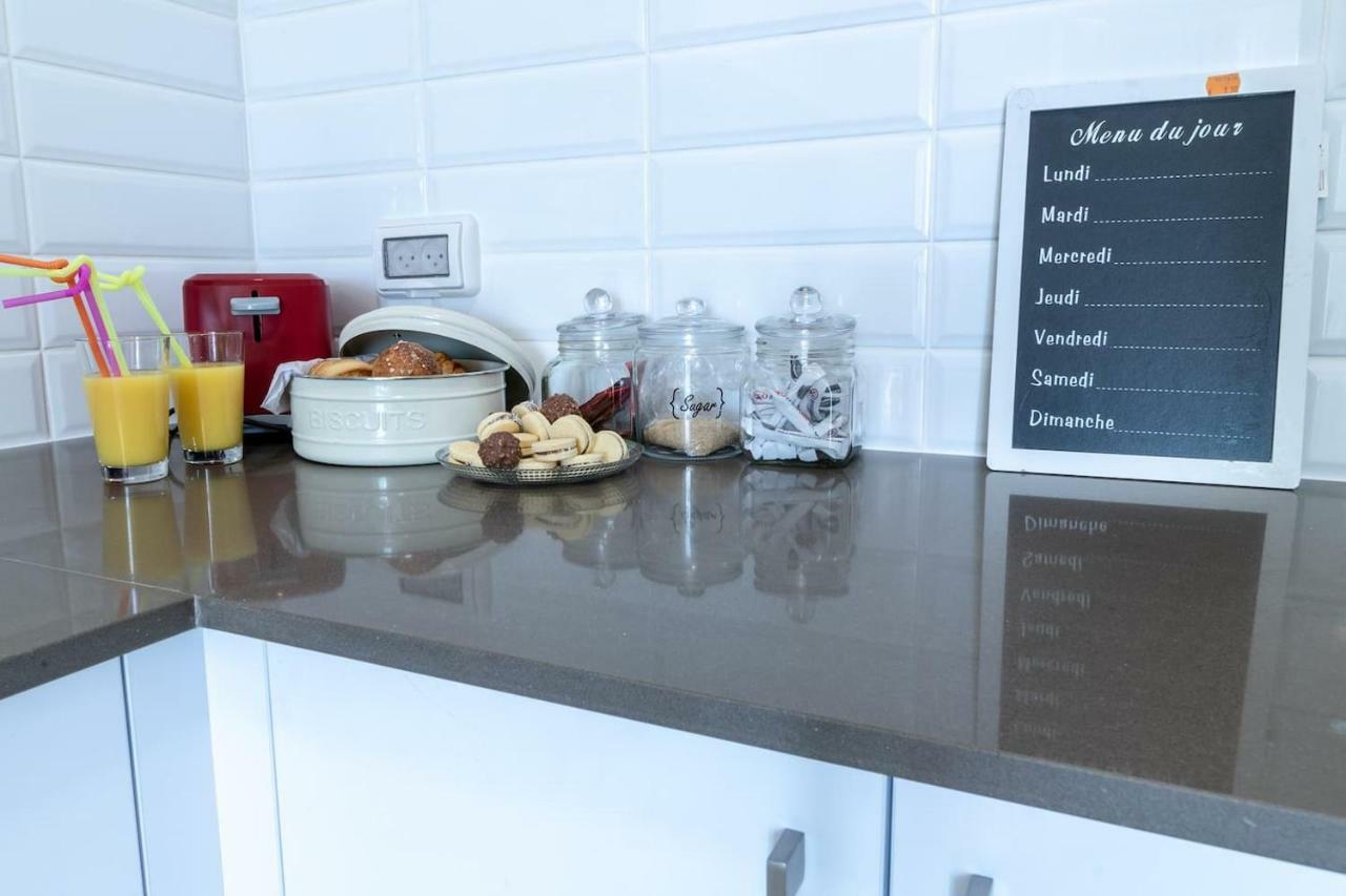 Magical 2Br/Parking With Amazing View, City Center Jerusalem Eksteriør billede
