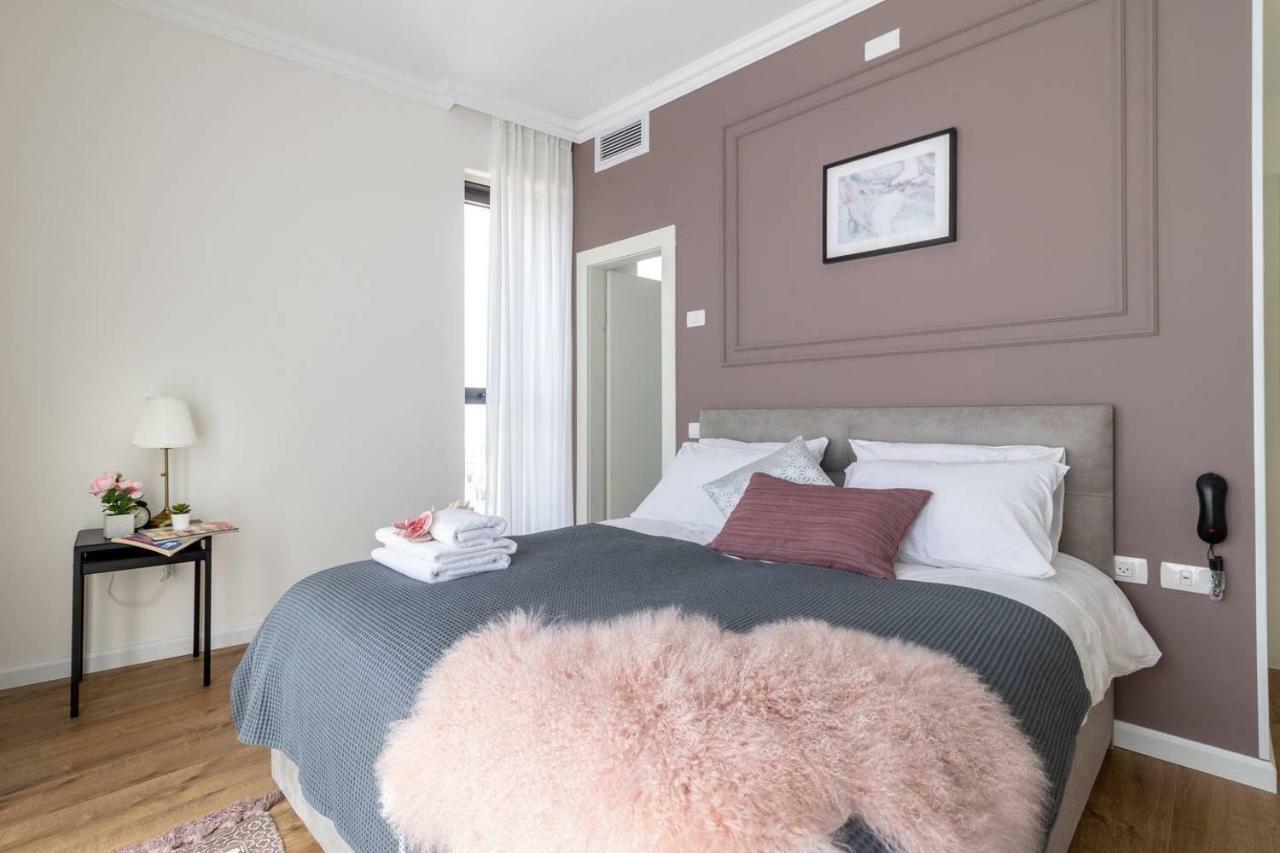 Magical 2Br/Parking With Amazing View, City Center Jerusalem Eksteriør billede
