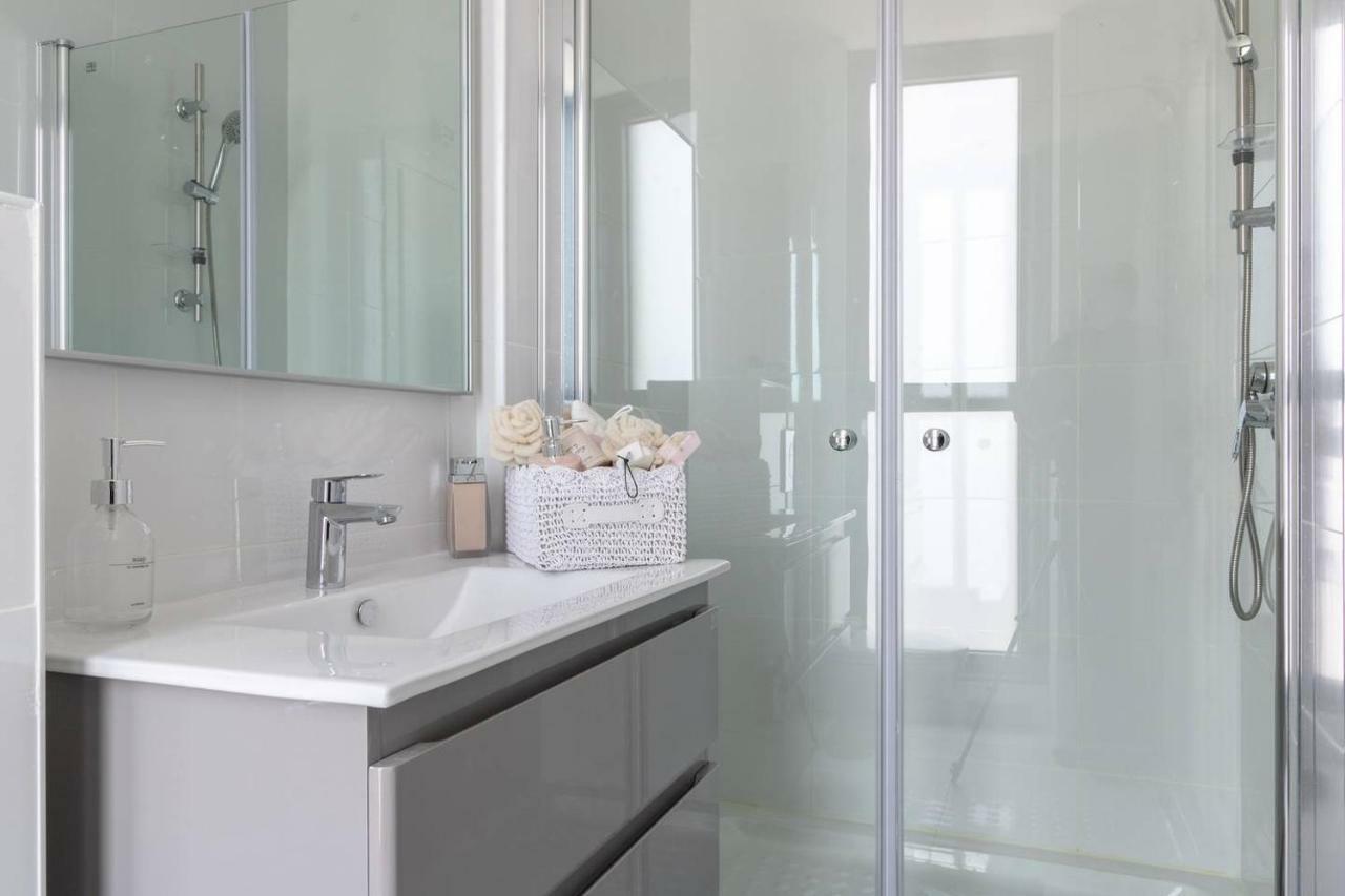 Magical 2Br/Parking With Amazing View, City Center Jerusalem Eksteriør billede