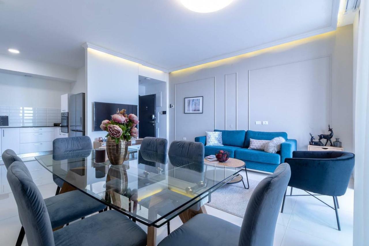 Magical 2Br/Parking With Amazing View, City Center Jerusalem Eksteriør billede