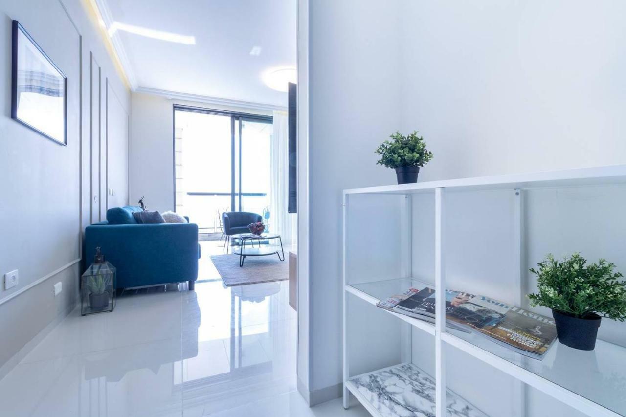 Magical 2Br/Parking With Amazing View, City Center Jerusalem Eksteriør billede