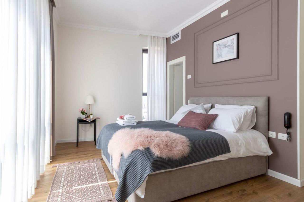 Magical 2Br/Parking With Amazing View, City Center Jerusalem Eksteriør billede