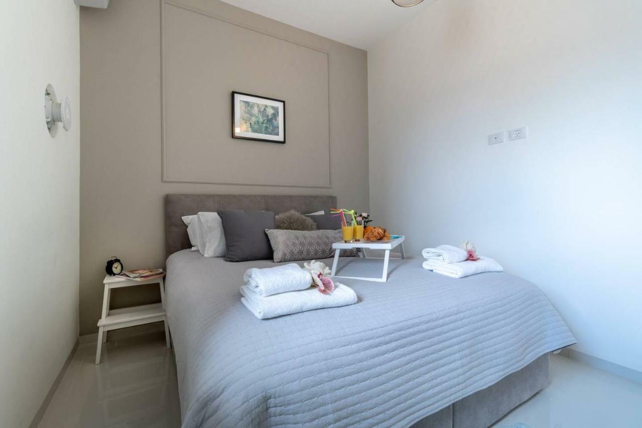 Magical 2Br/Parking With Amazing View, City Center Jerusalem Eksteriør billede