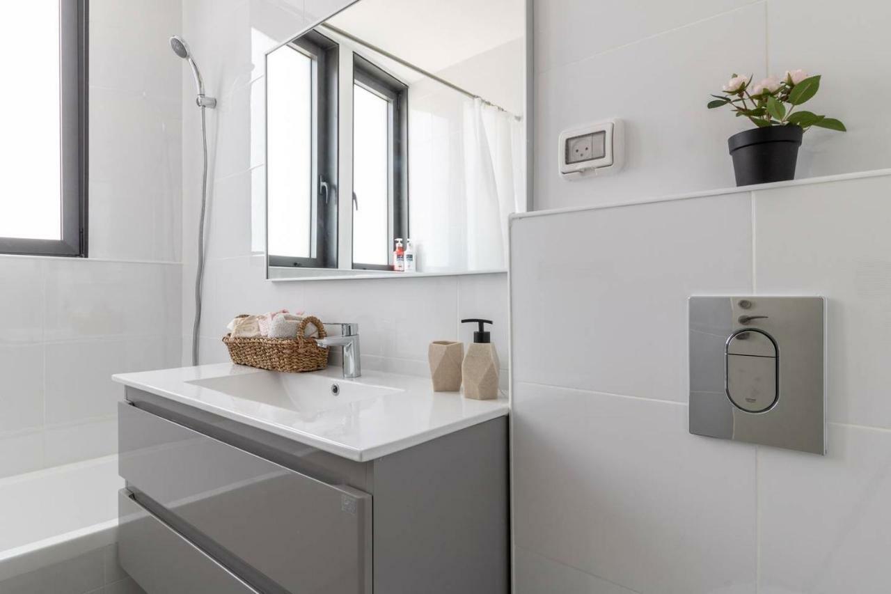 Magical 2Br/Parking With Amazing View, City Center Jerusalem Eksteriør billede