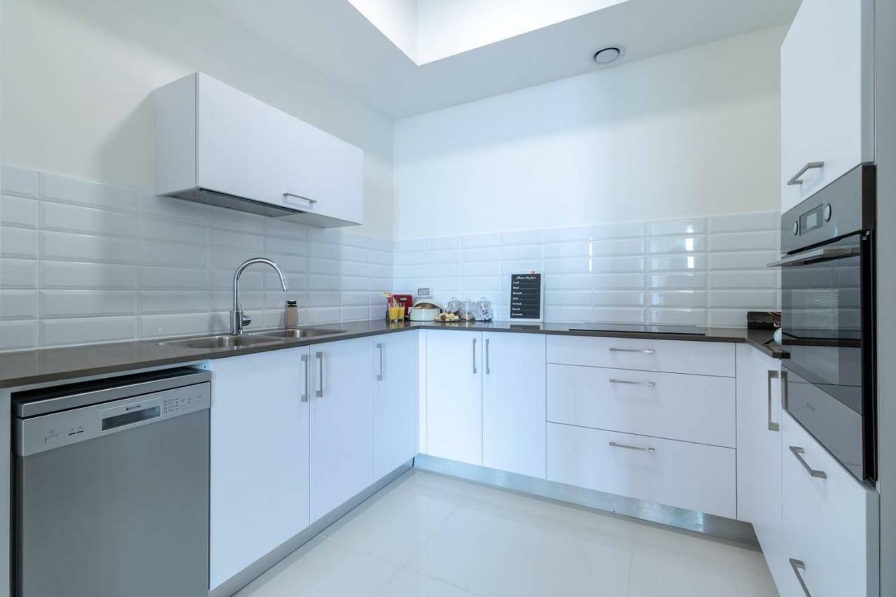 Magical 2Br/Parking With Amazing View, City Center Jerusalem Eksteriør billede