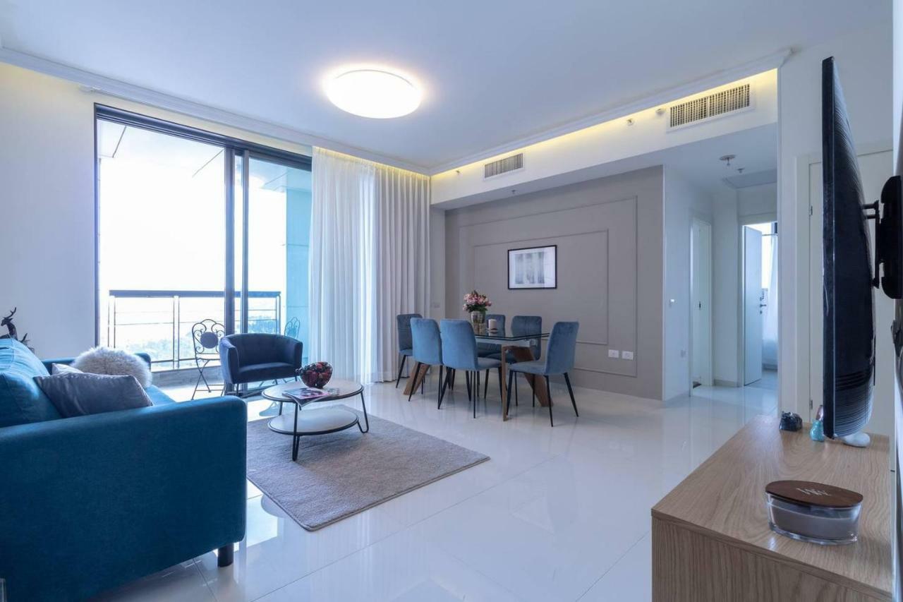 Magical 2Br/Parking With Amazing View, City Center Jerusalem Eksteriør billede