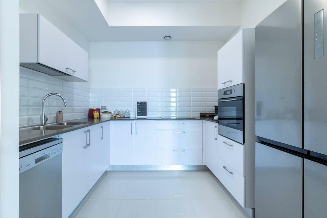 Magical 2Br/Parking With Amazing View, City Center Jerusalem Eksteriør billede